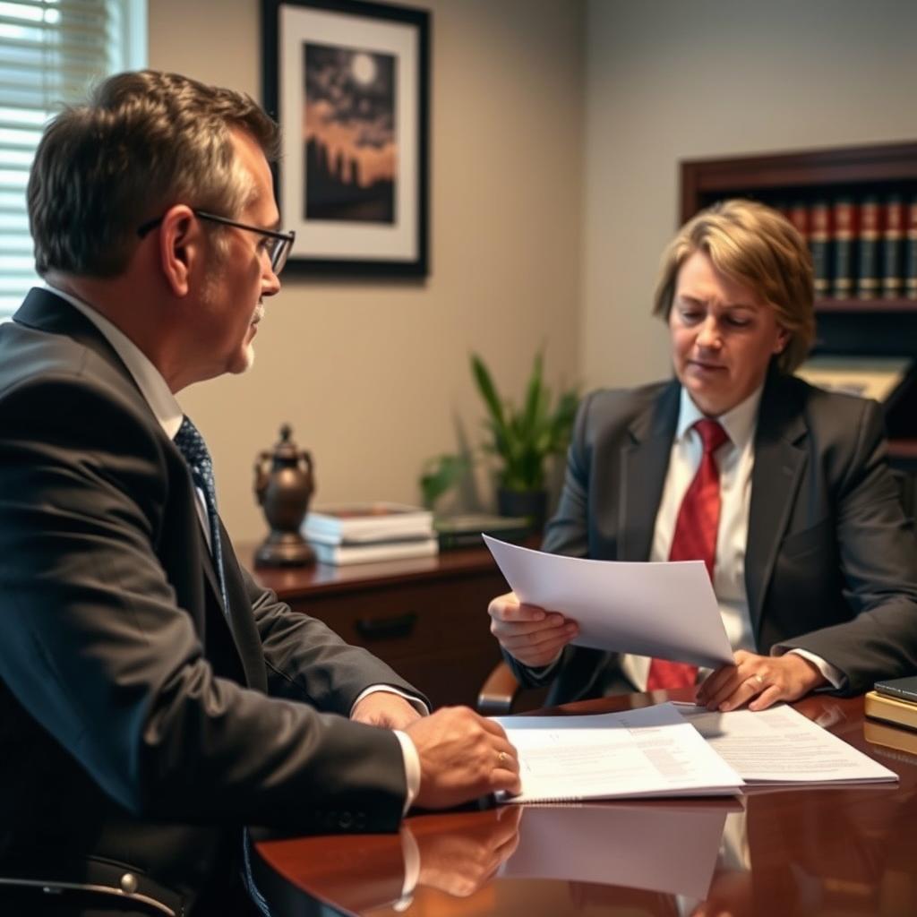 Misdemeanor Defense Lawyer Maryland