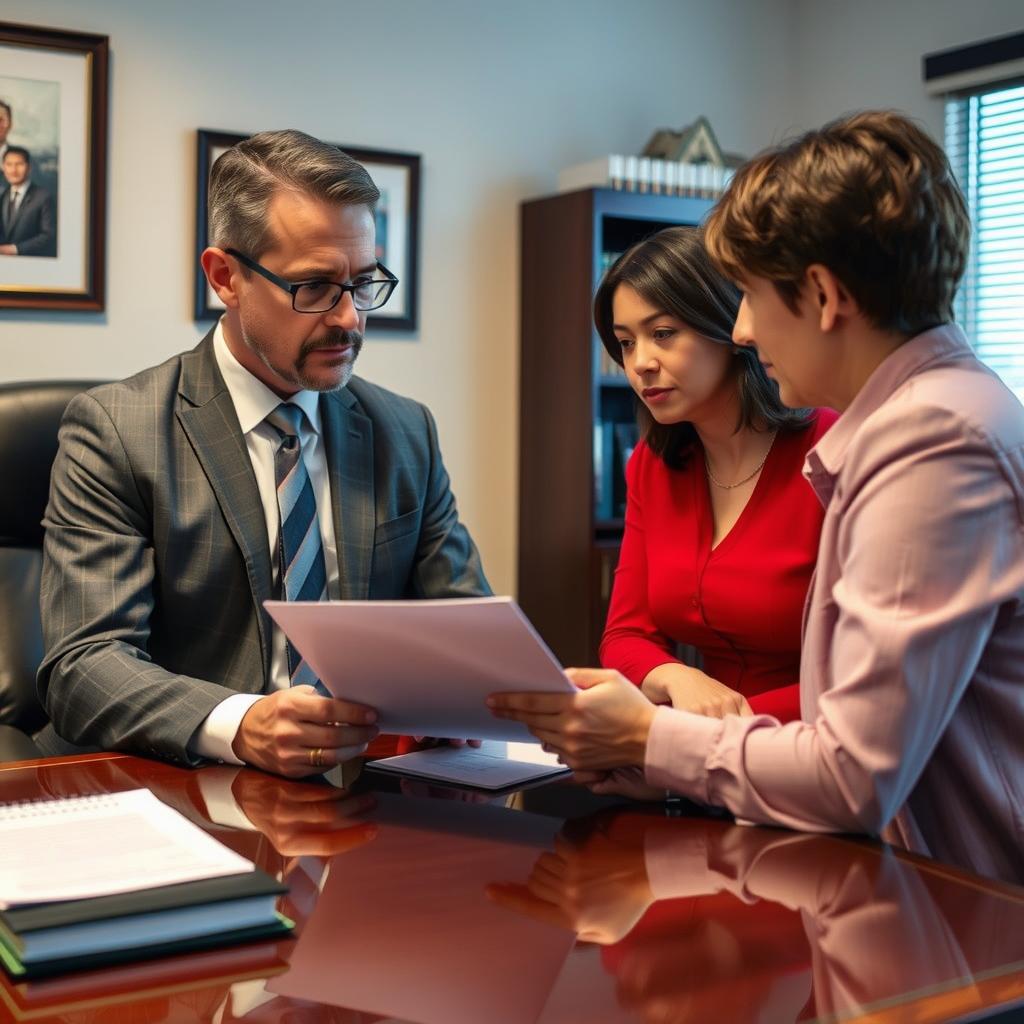 Misdemeanor Defense Lawyer Montgomery County