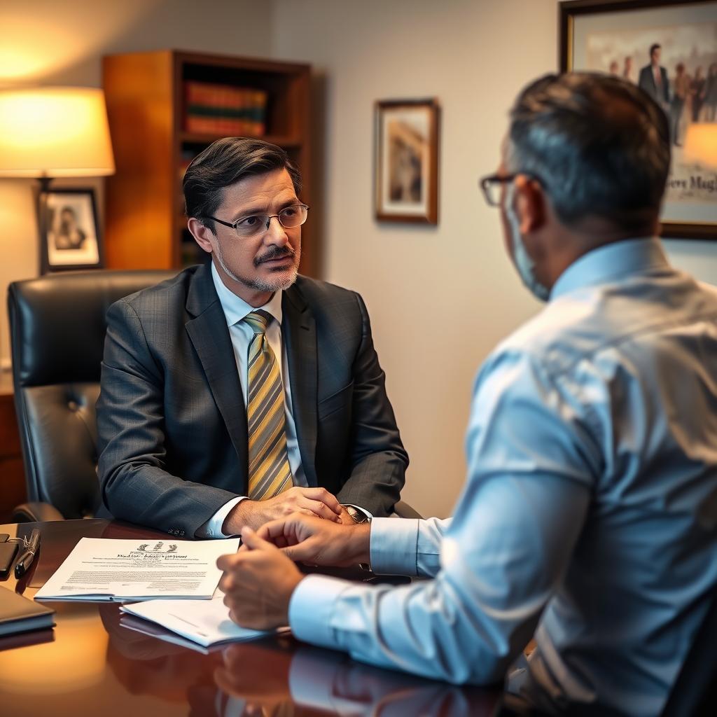 Misdemeanor Defense Lawyer Prince Georges County