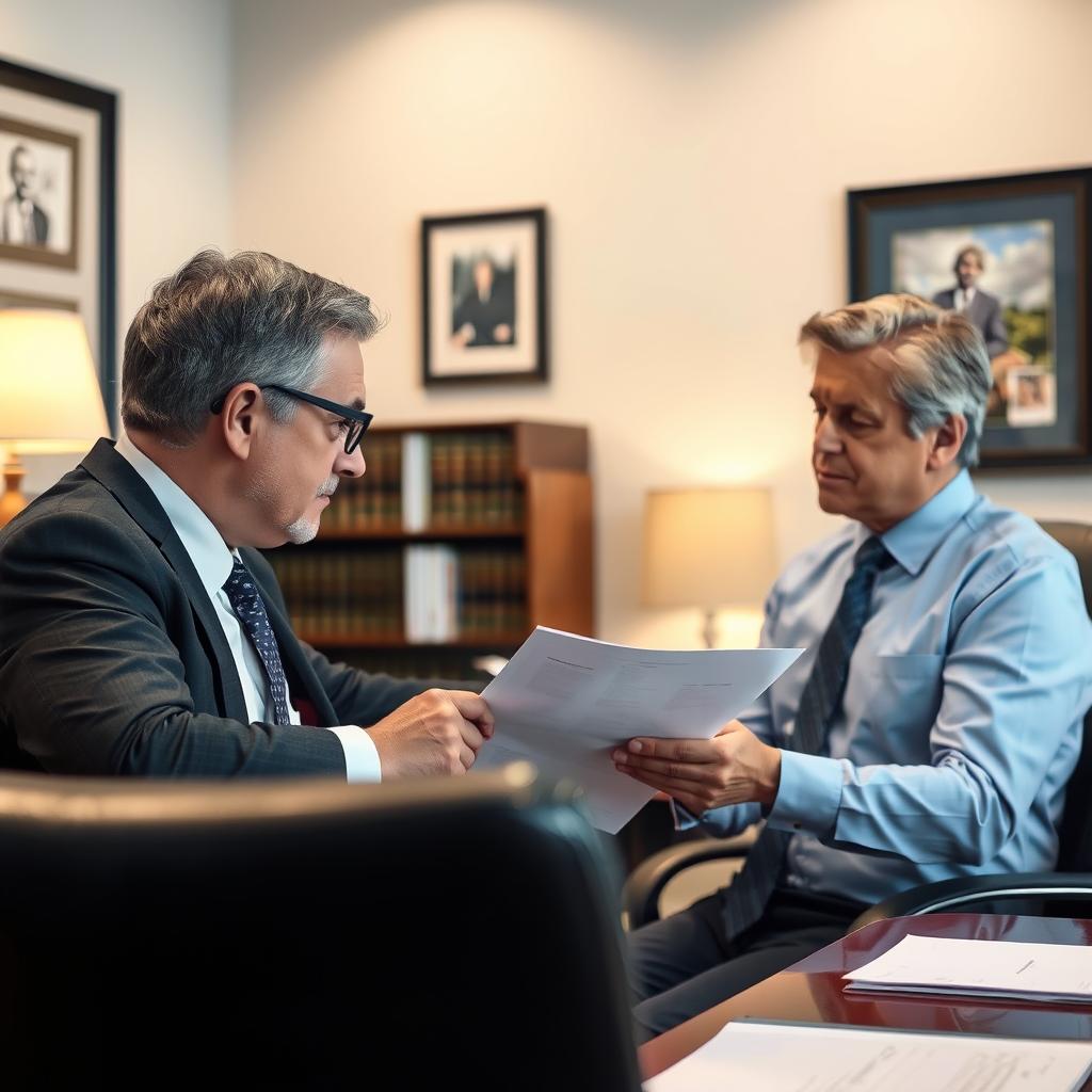 Misdemeanor Defense Lawyer Rockville