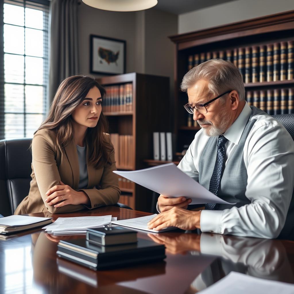 Misdemeanor Defense Lawyer Salisbury