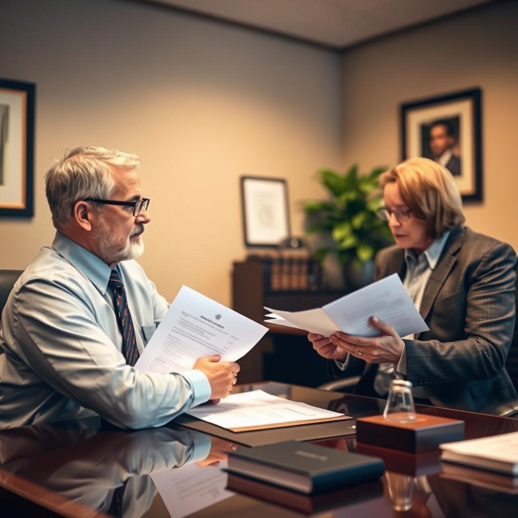 Misdemeanor Defense Lawyer St Marys County