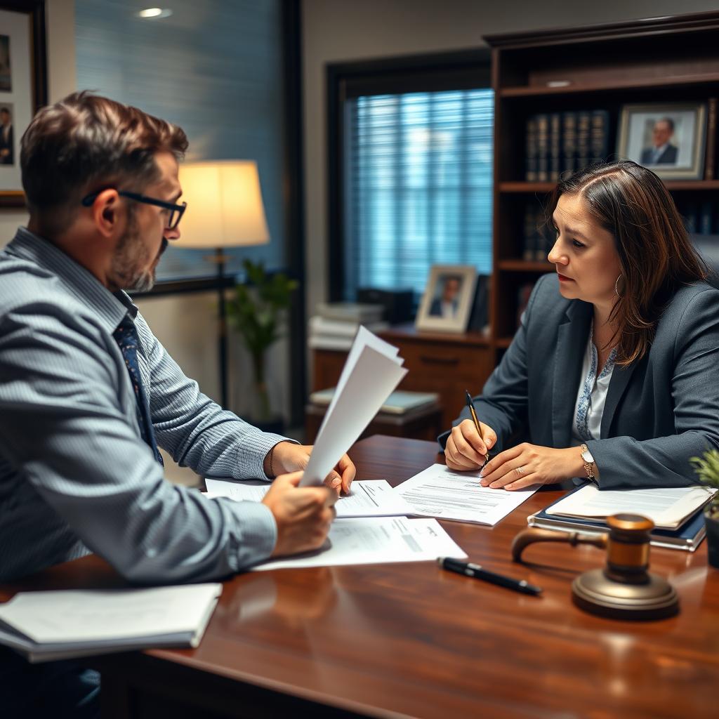 Misdemeanor Defense Lawyer Talbot County