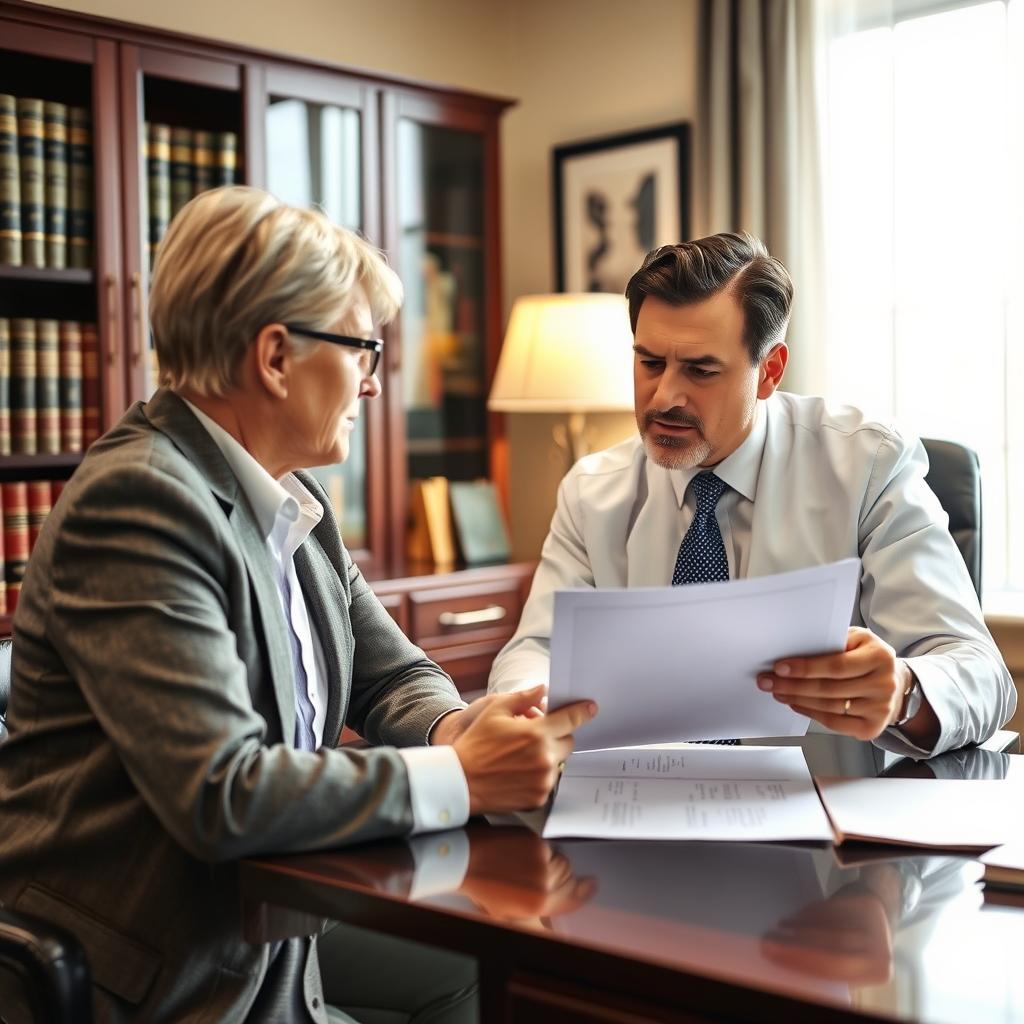 Misdemeanor Defense Lawyer Washington County
