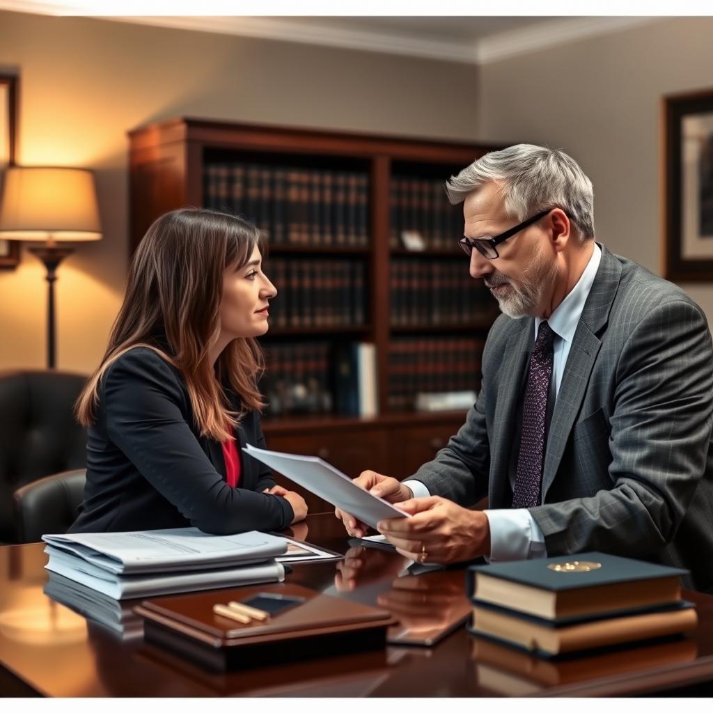 Misdemeanor Defense Lawyer Wicomico County