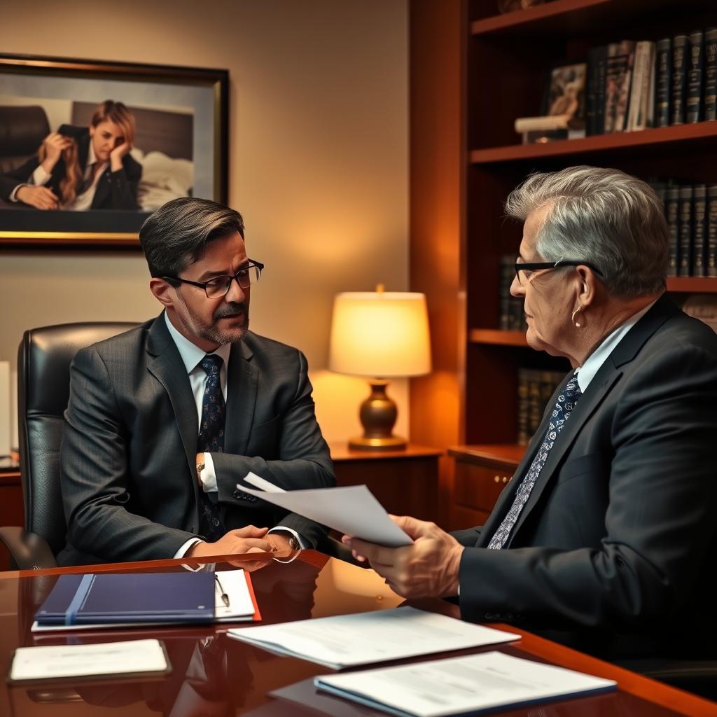 Misdemeanor Defense Lawyer Worcester County