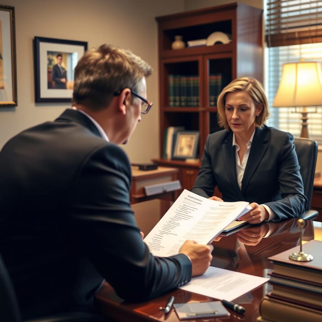 Theft Defense Lawyer Calvert County