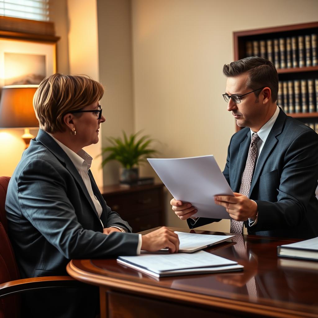 Theft Defense Lawyer Caroline County