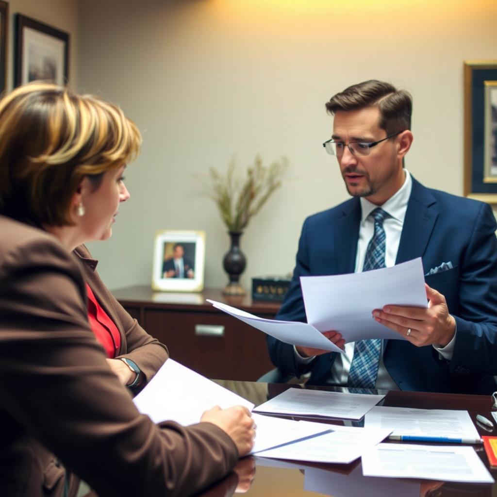 Theft Defense Lawyer Carroll County
