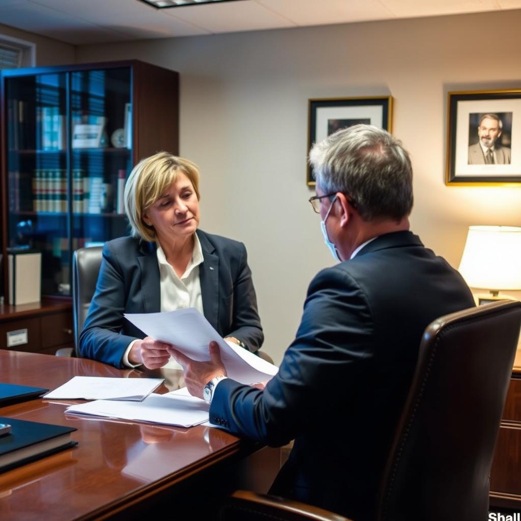 Theft Defense Lawyer Charles County