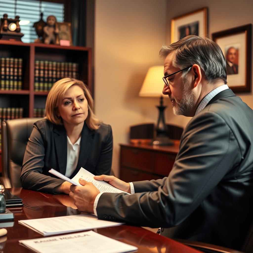 Theft Defense Lawyer Frederick County