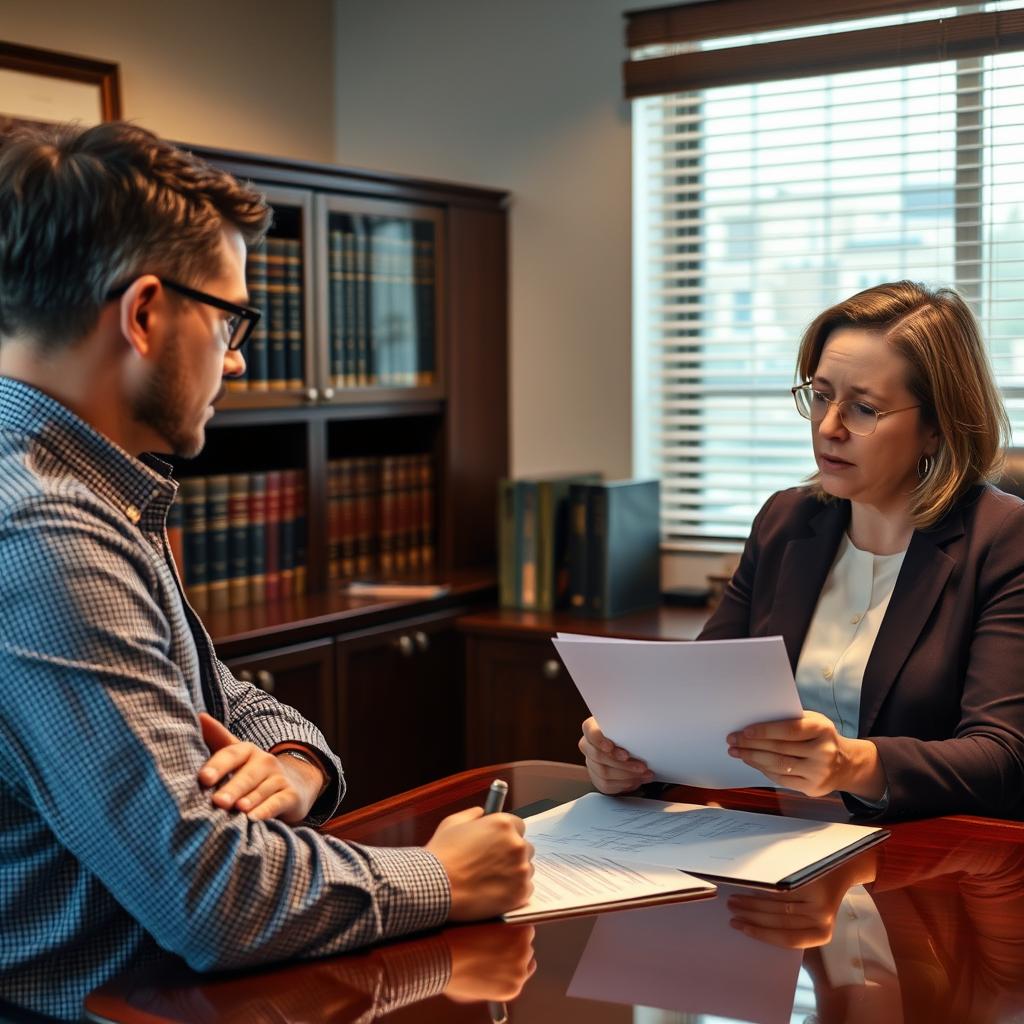 Theft Defense Lawyer Garrett County
