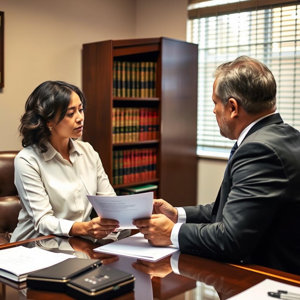 Theft Defense Lawyer Prince Georges County