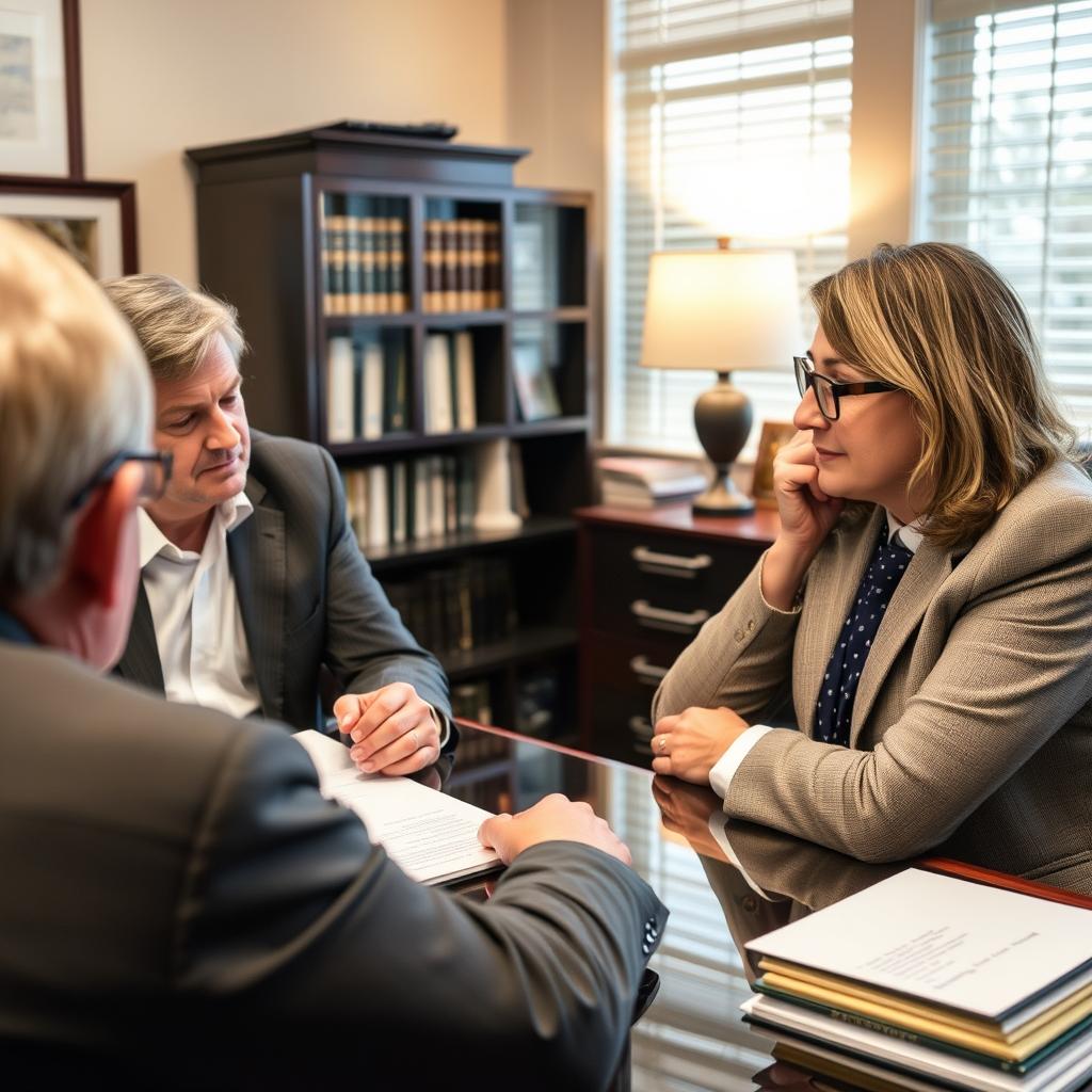 Theft Defense Lawyer Salisbury