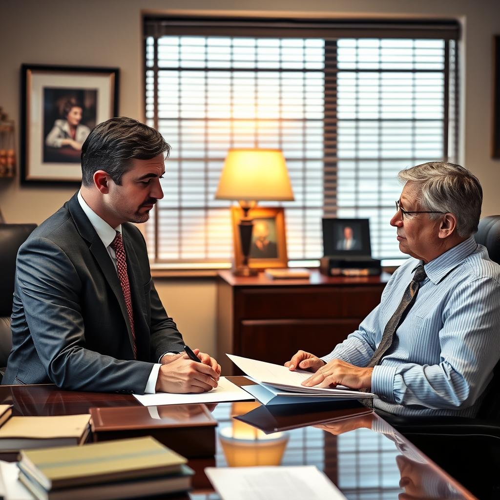 Theft Defense Lawyer Talbot County