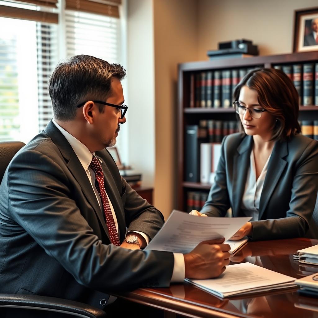 Theft Defense Lawyer Washington County