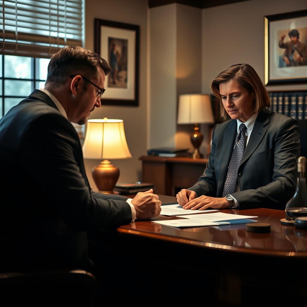 Trespassing Defense Lawyer Cecil County