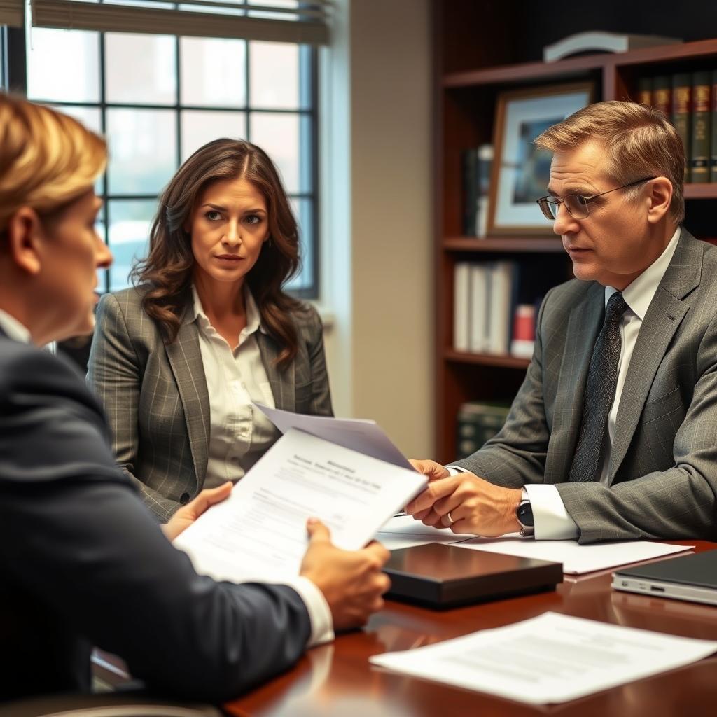 Trespassing Defense Lawyer Kent County