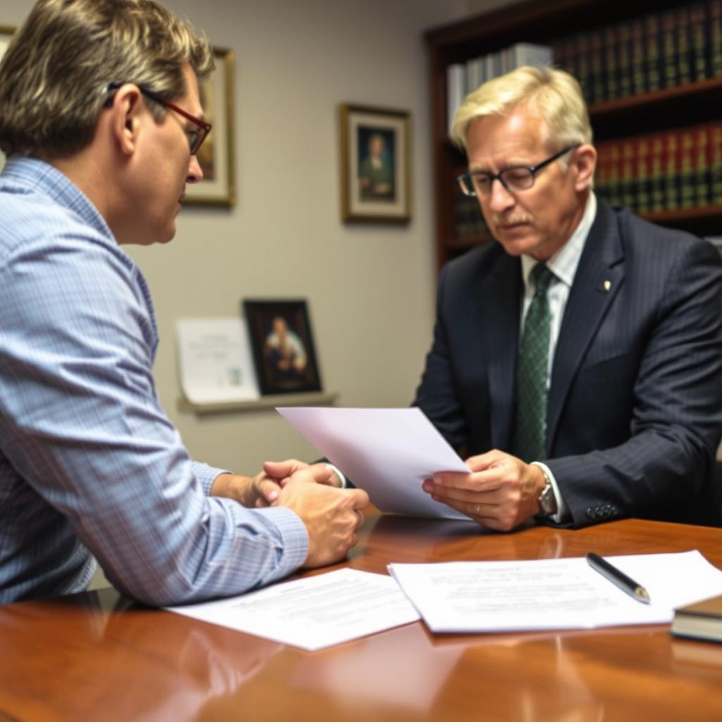 Trespassing Defense Lawyer Queen Annes County