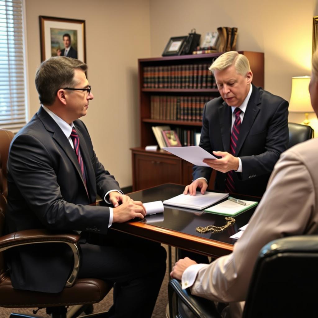Trespassing Defense Lawyer Talbot County