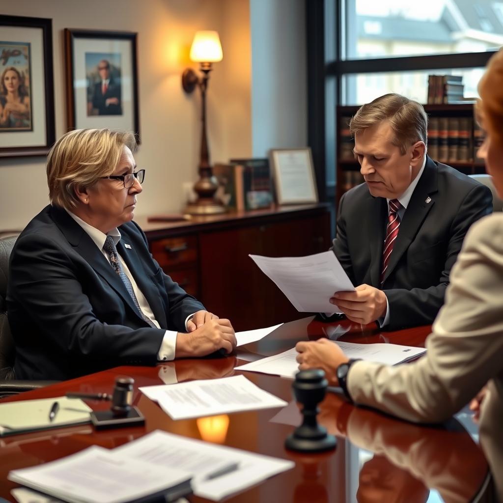 Trespassing Defense Lawyer Washington County