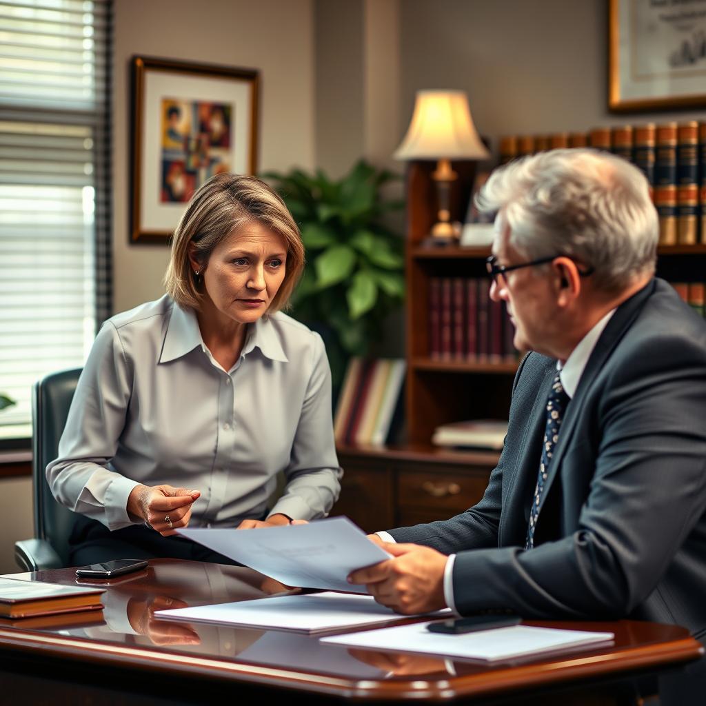 Witness Tampering lawyer St Marys County