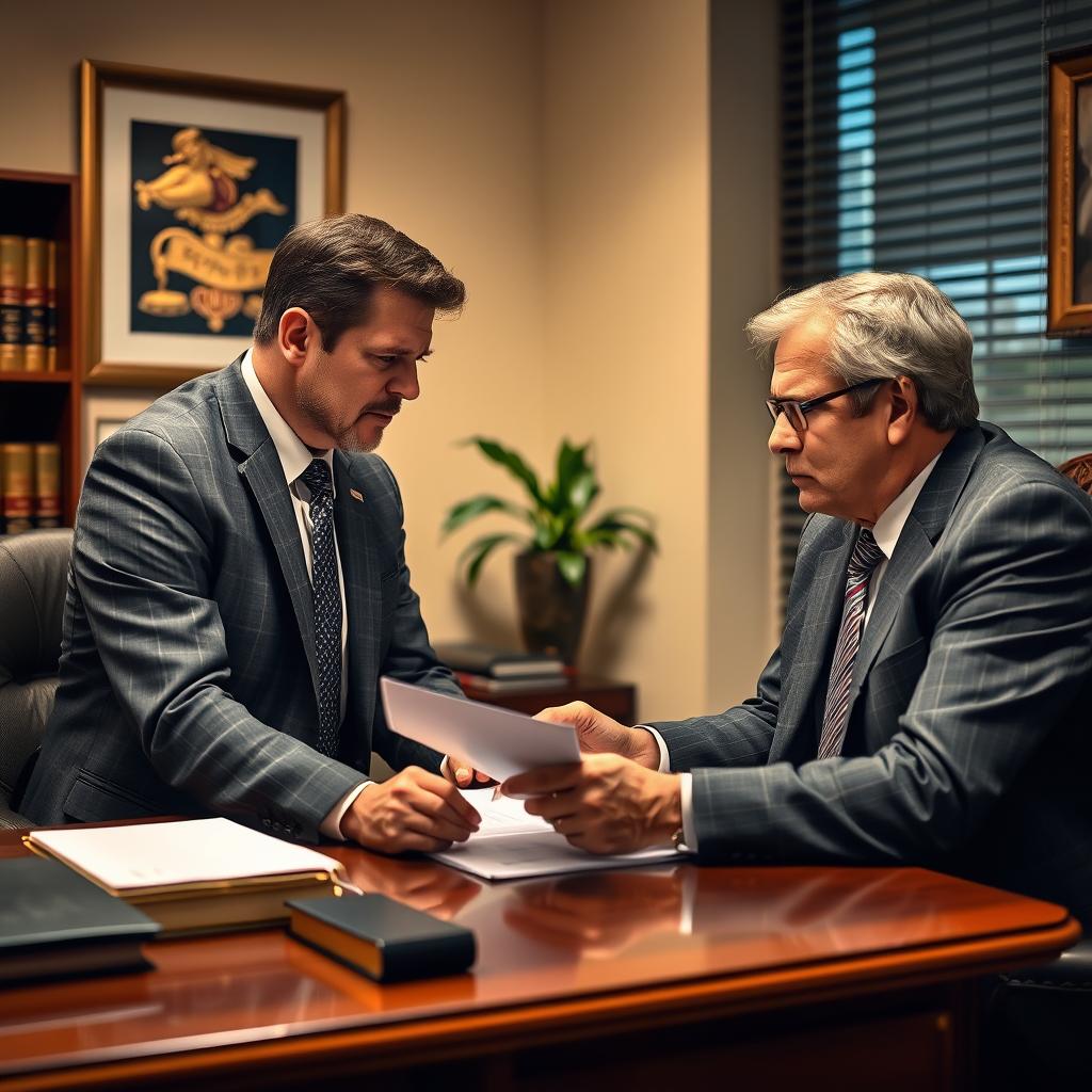 Aggravated Assault Lawyer Charles County