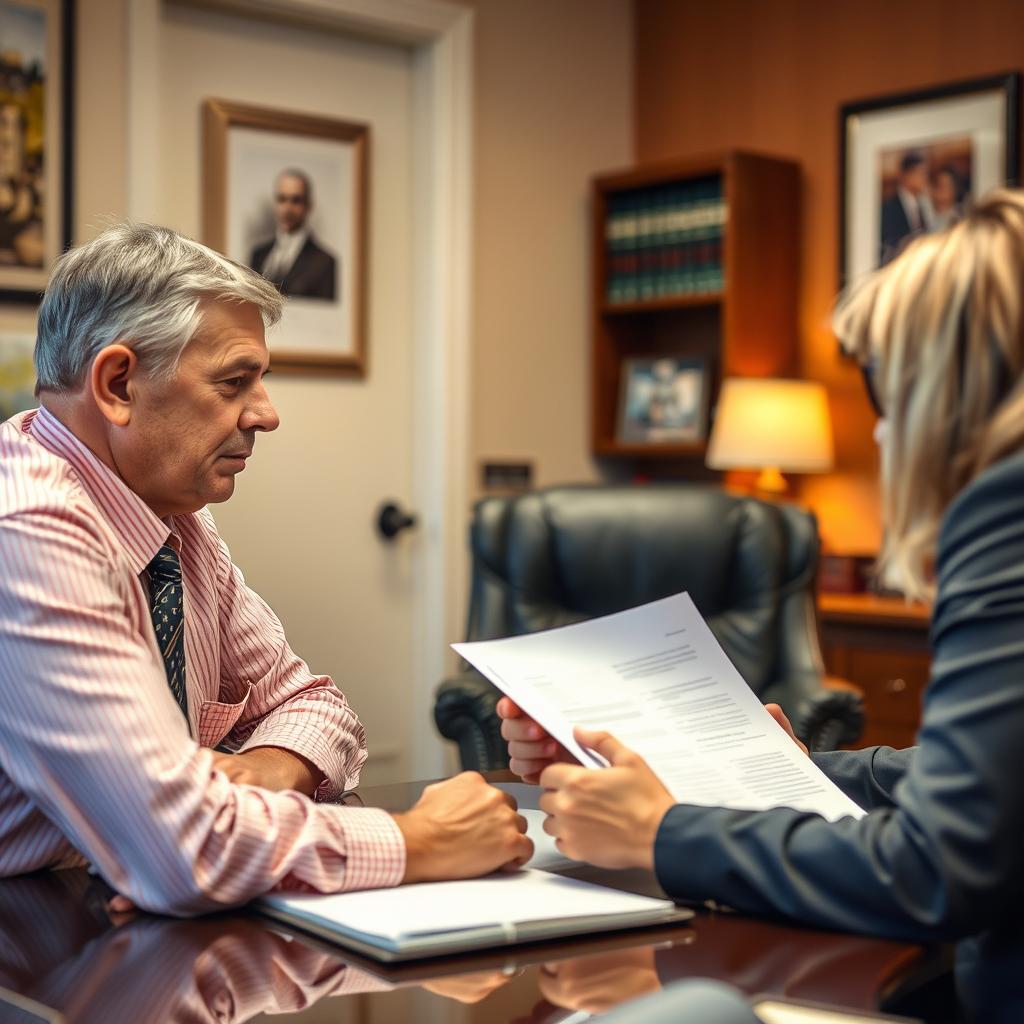 Aggravated Sexual Battery Lawyer Garrett County