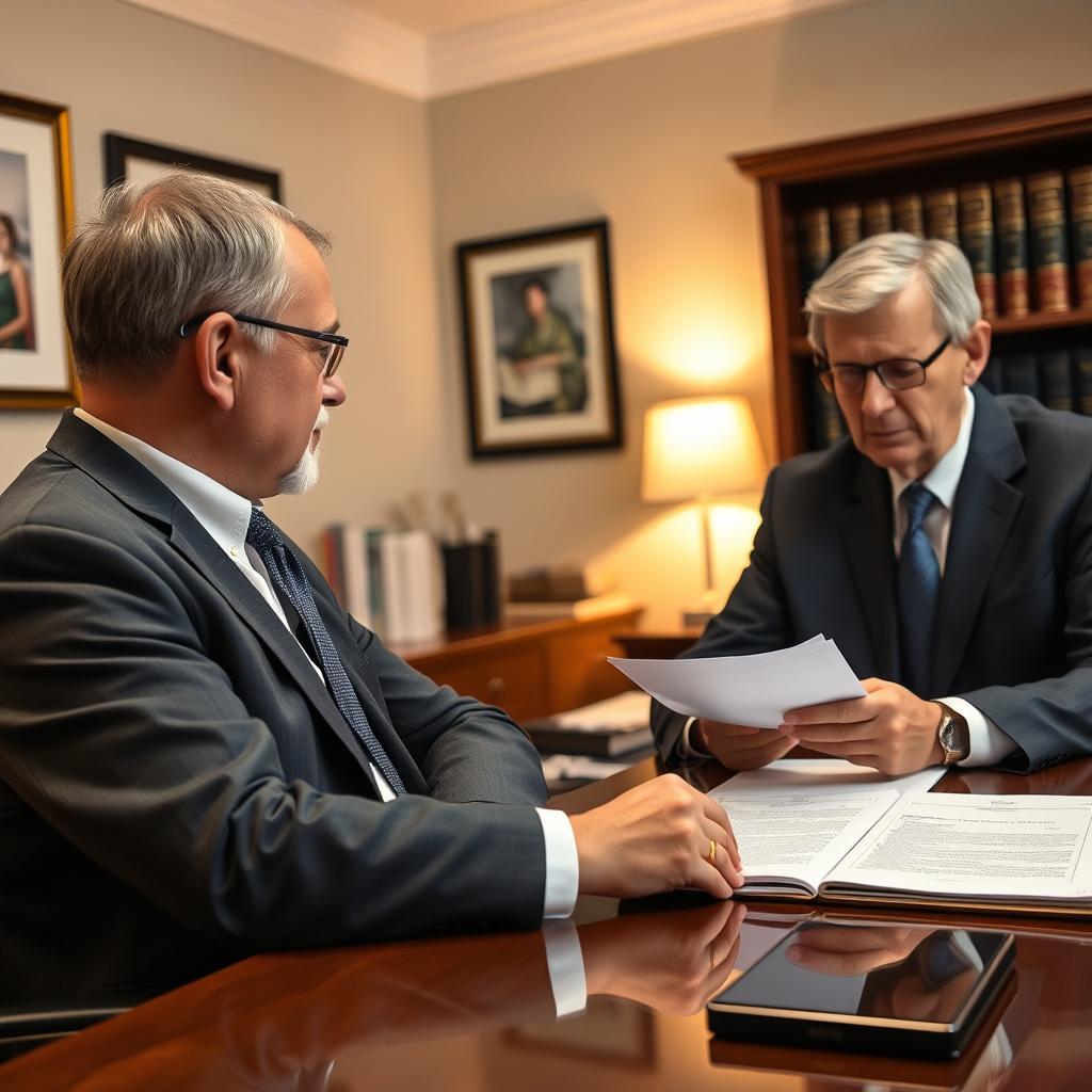 Aiding and Abetting lawyer Baltimore County