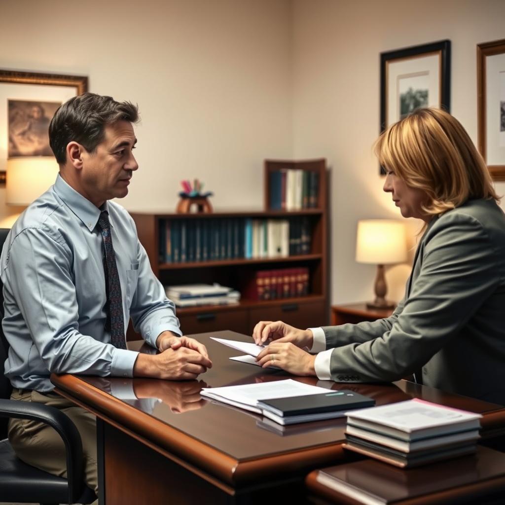 Aiding and Abetting lawyer Calvert County