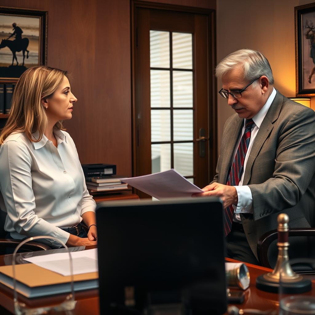Aiding and Abetting lawyer Caroline County