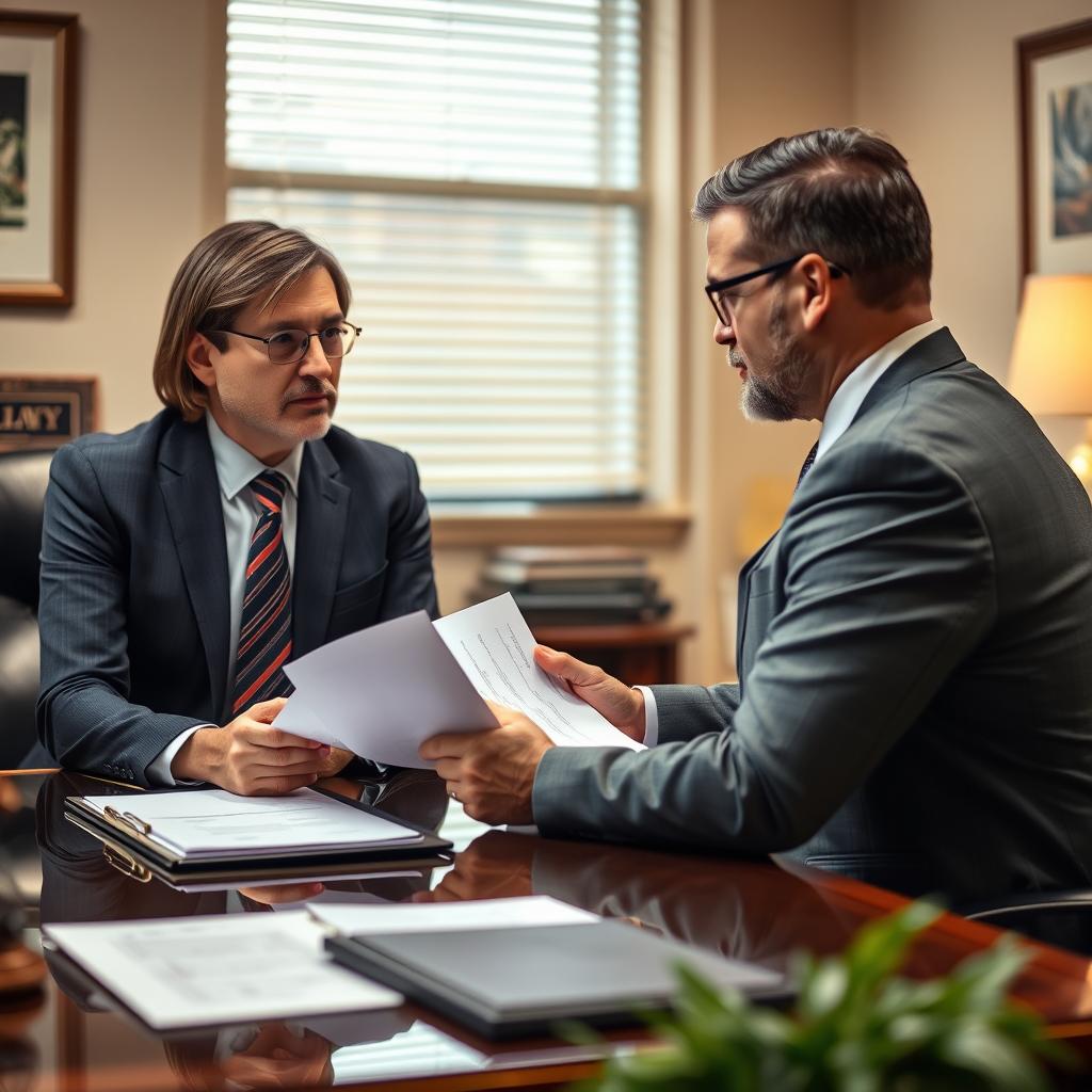 Aiding and Abetting lawyer Carroll County