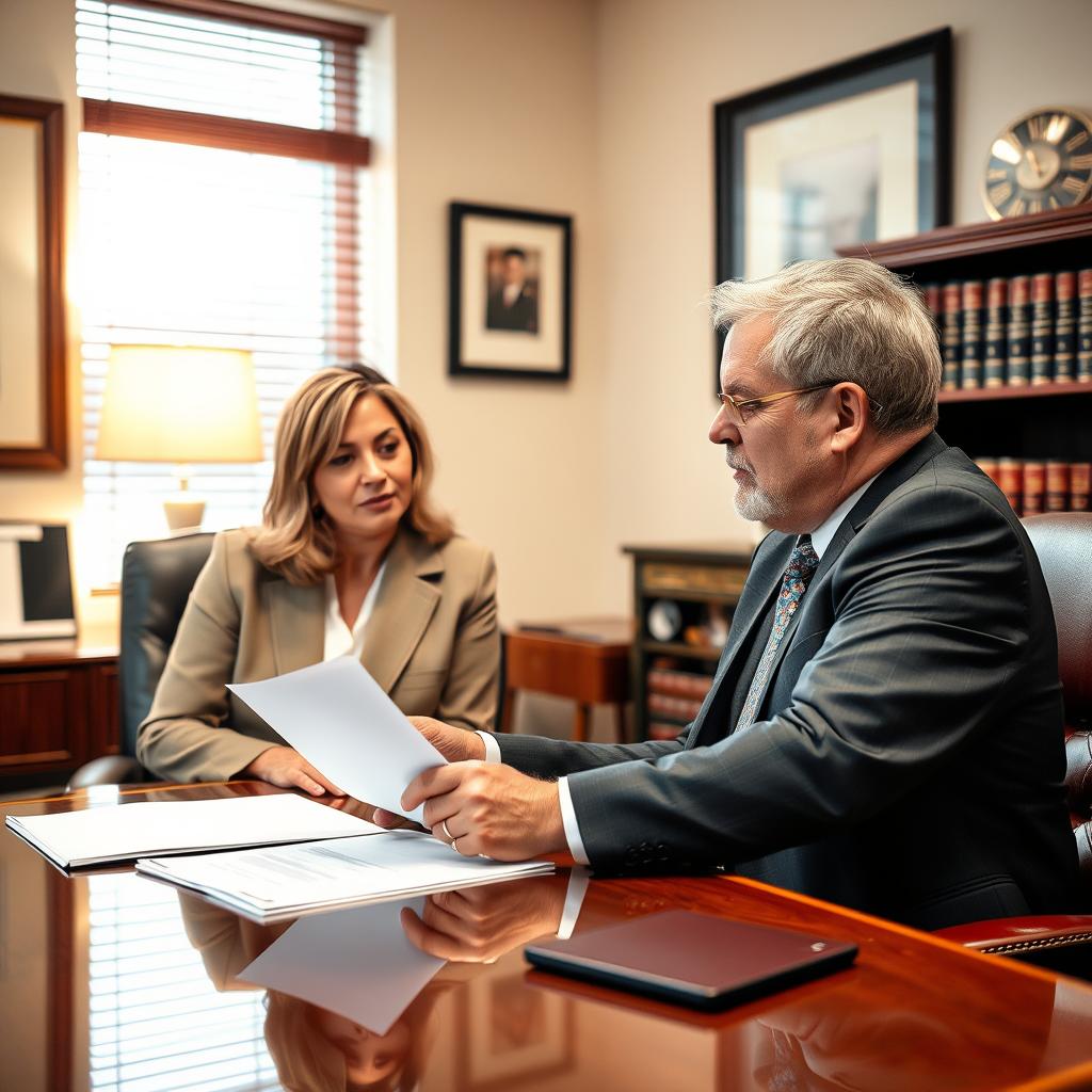 Aiding and Abetting lawyer Dorchester County