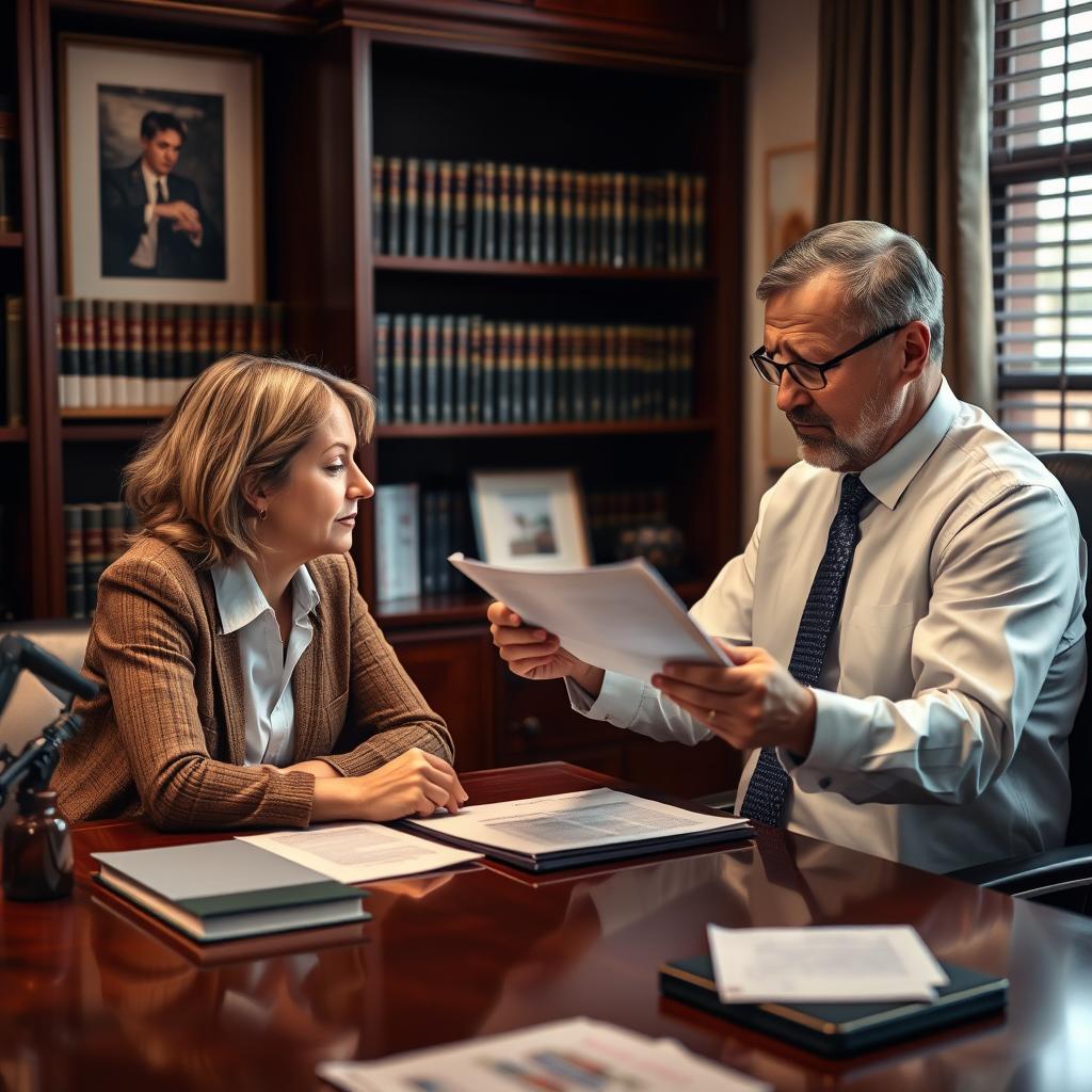 Aiding and Abetting lawyer Howard County
