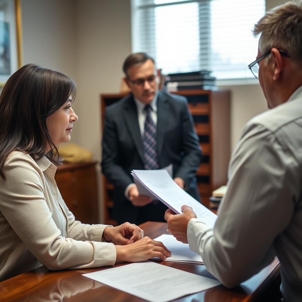 Aiding and Abetting lawyer Queen Annes County