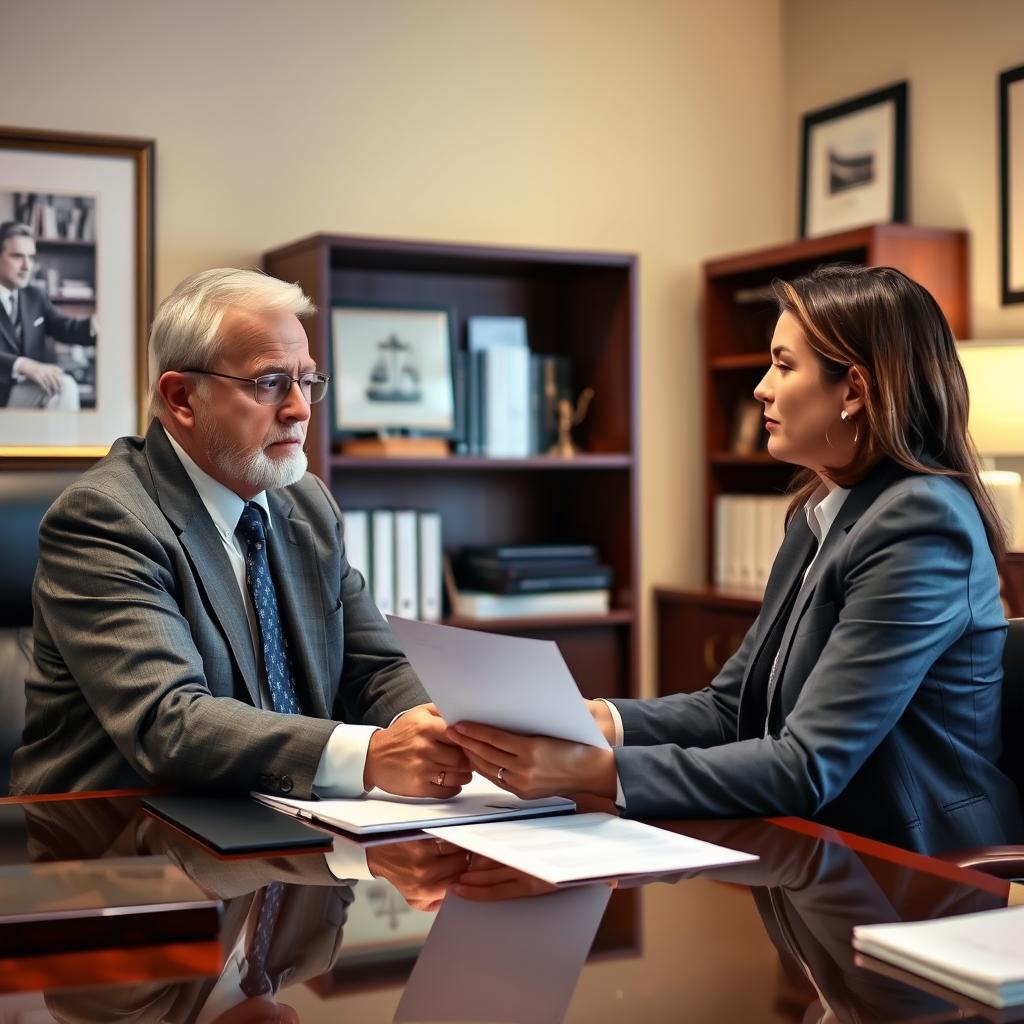 Aiding and Abetting lawyer Talbot County