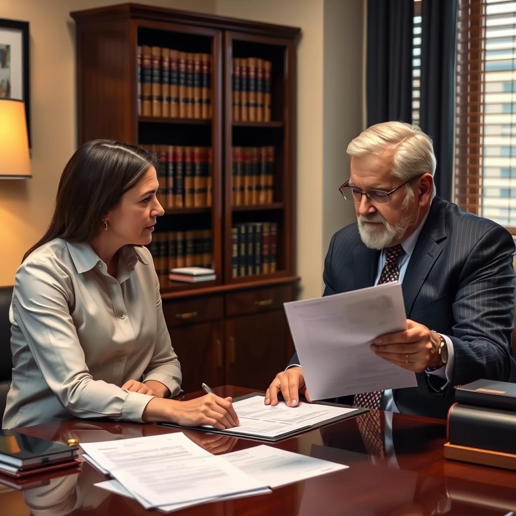 Aiding and Abetting lawyer Washington County