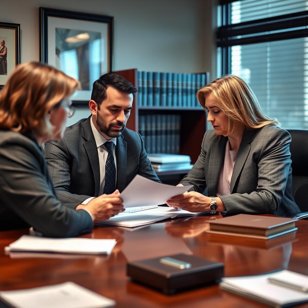 Aiding and Abetting lawyer Wicomico County