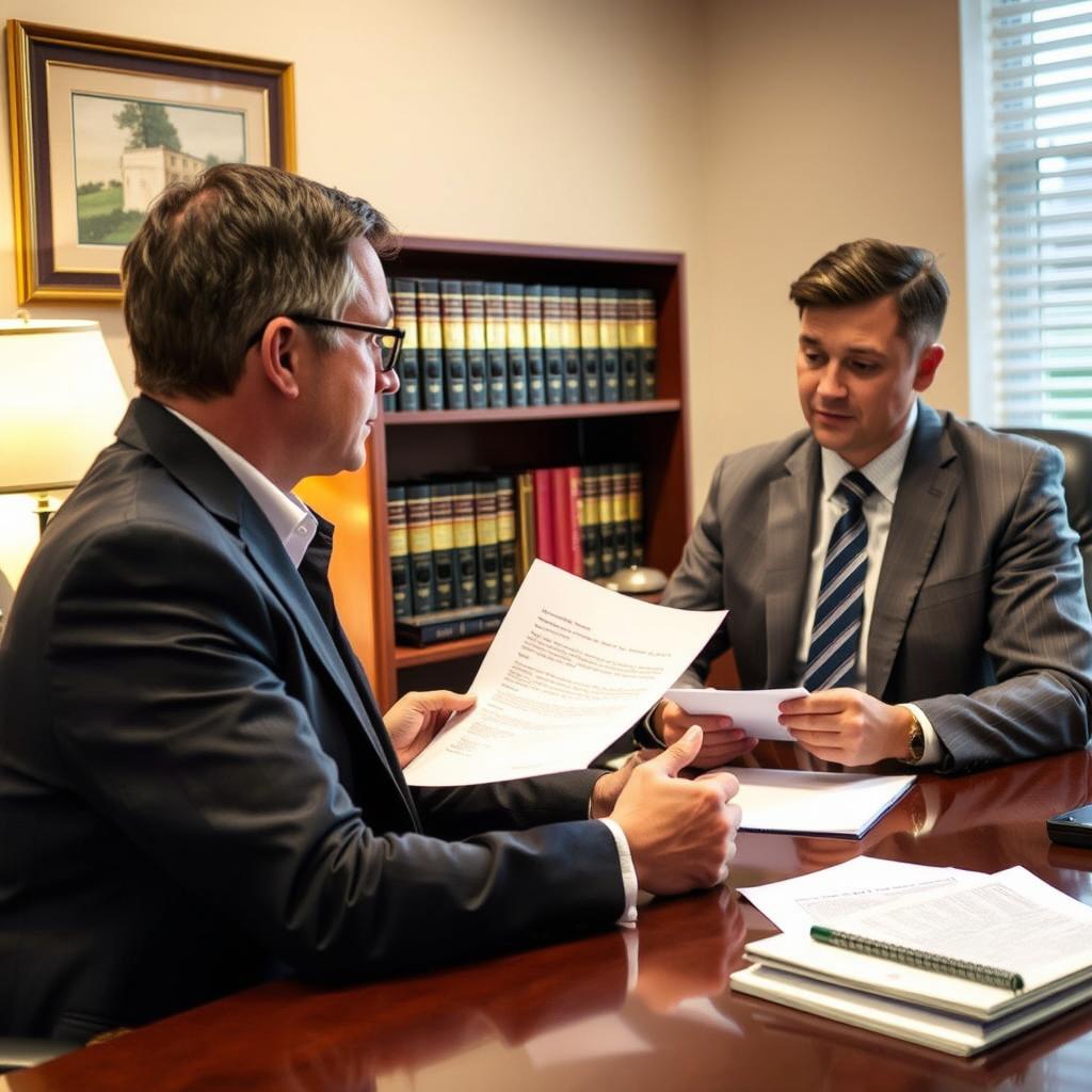 Assault and Battery Lawyer Anne Arundel County
