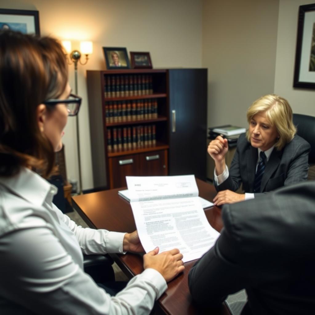 Attempt lawyer Baltimore County