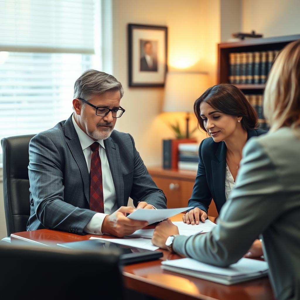 Attempt lawyer Baltimore