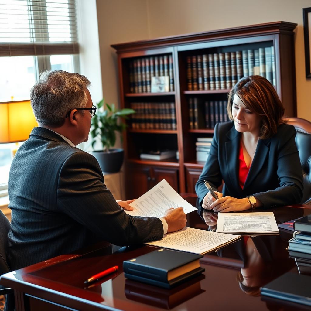 Attempt lawyer Carroll County