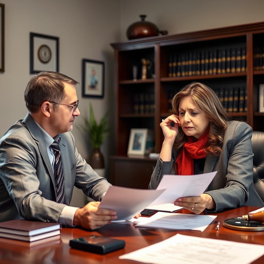 Attempt lawyer Howard County