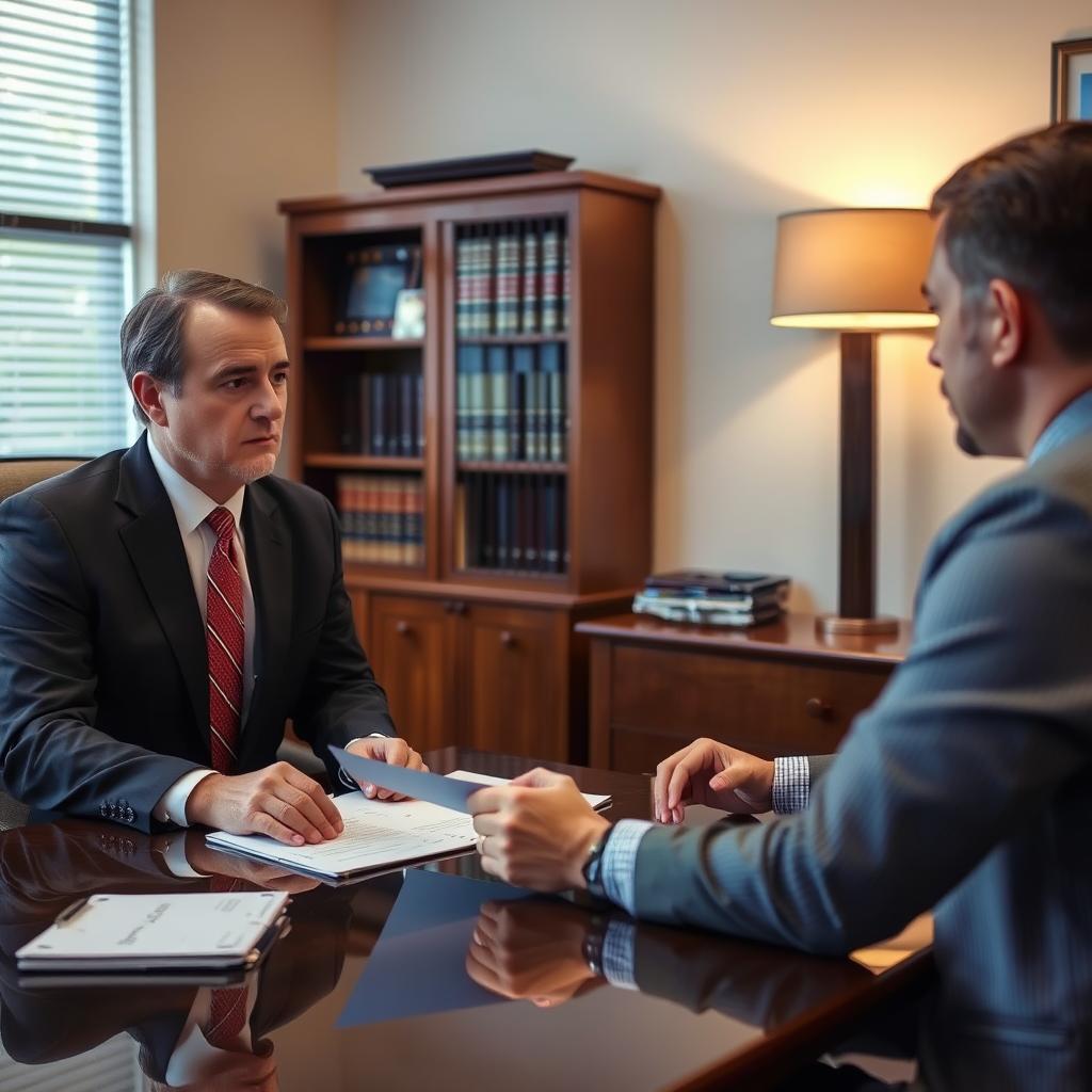 Attempt lawyer Montgomery County