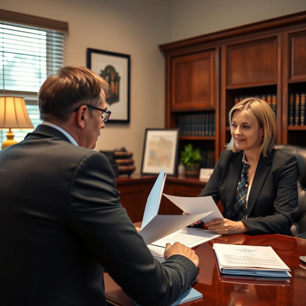 Attempt lawyer Queen Annes County
