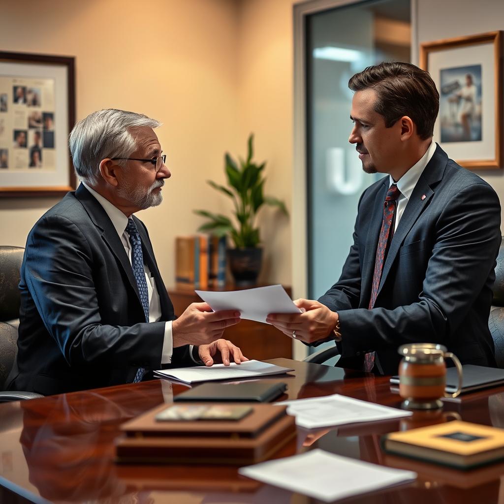 Attempt lawyer Rockville
