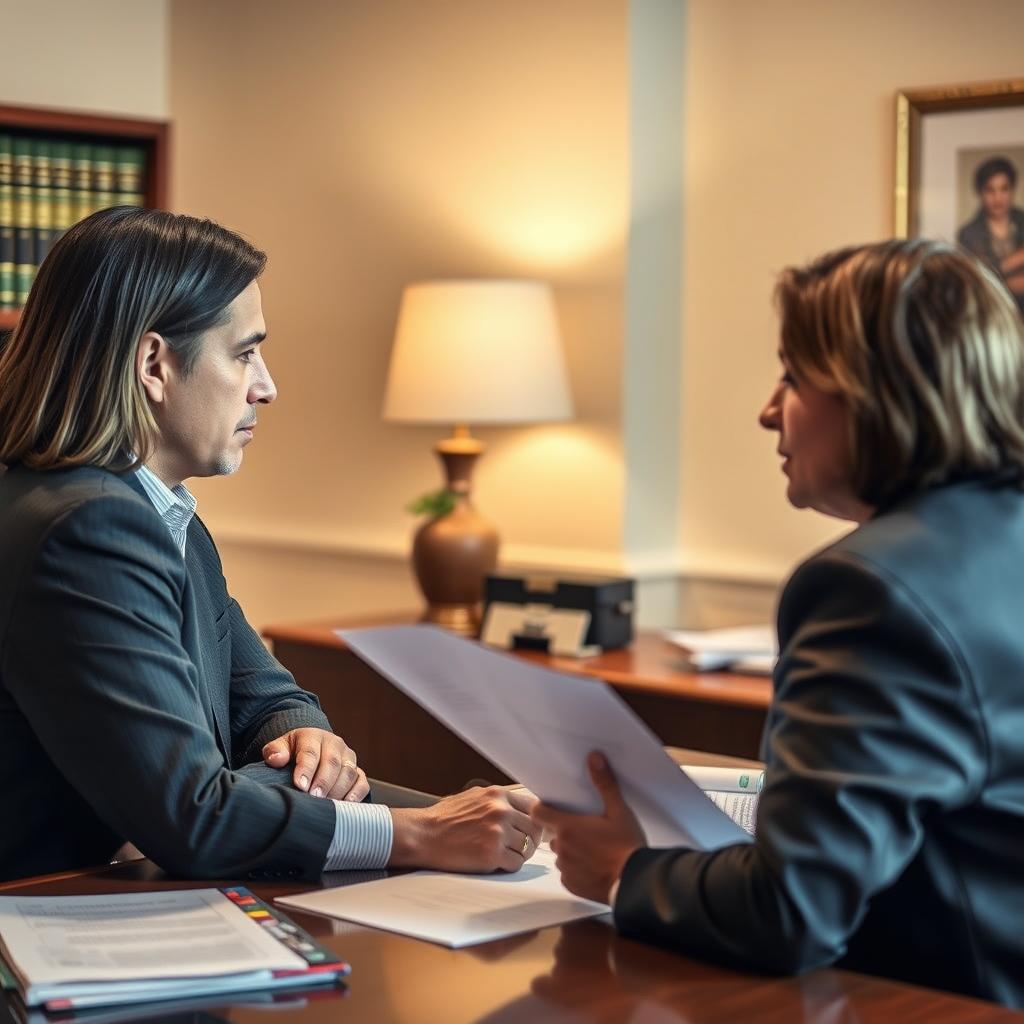 Attempt lawyer Salisbury