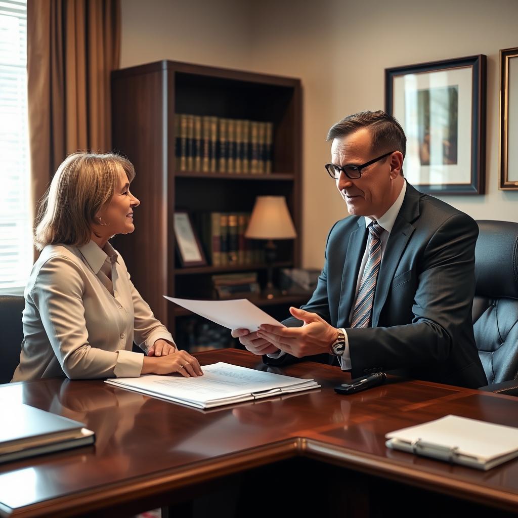 Attempt lawyer Worcester County