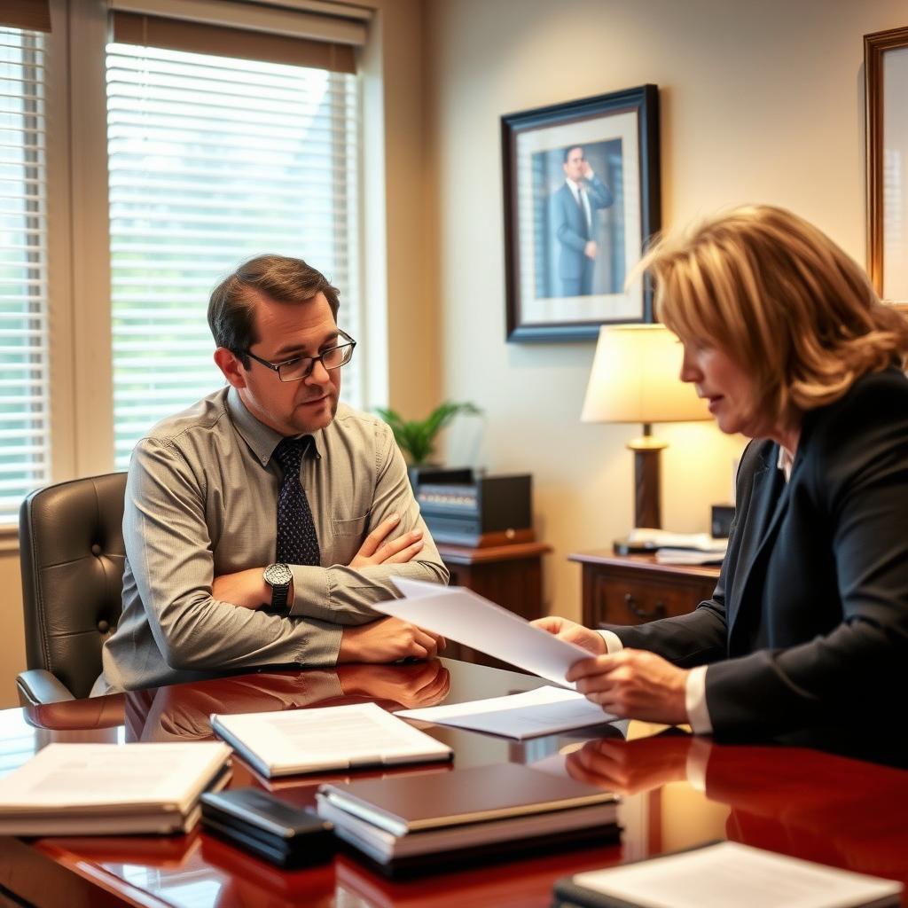 Bail Hearing Lawyer Calvert County
