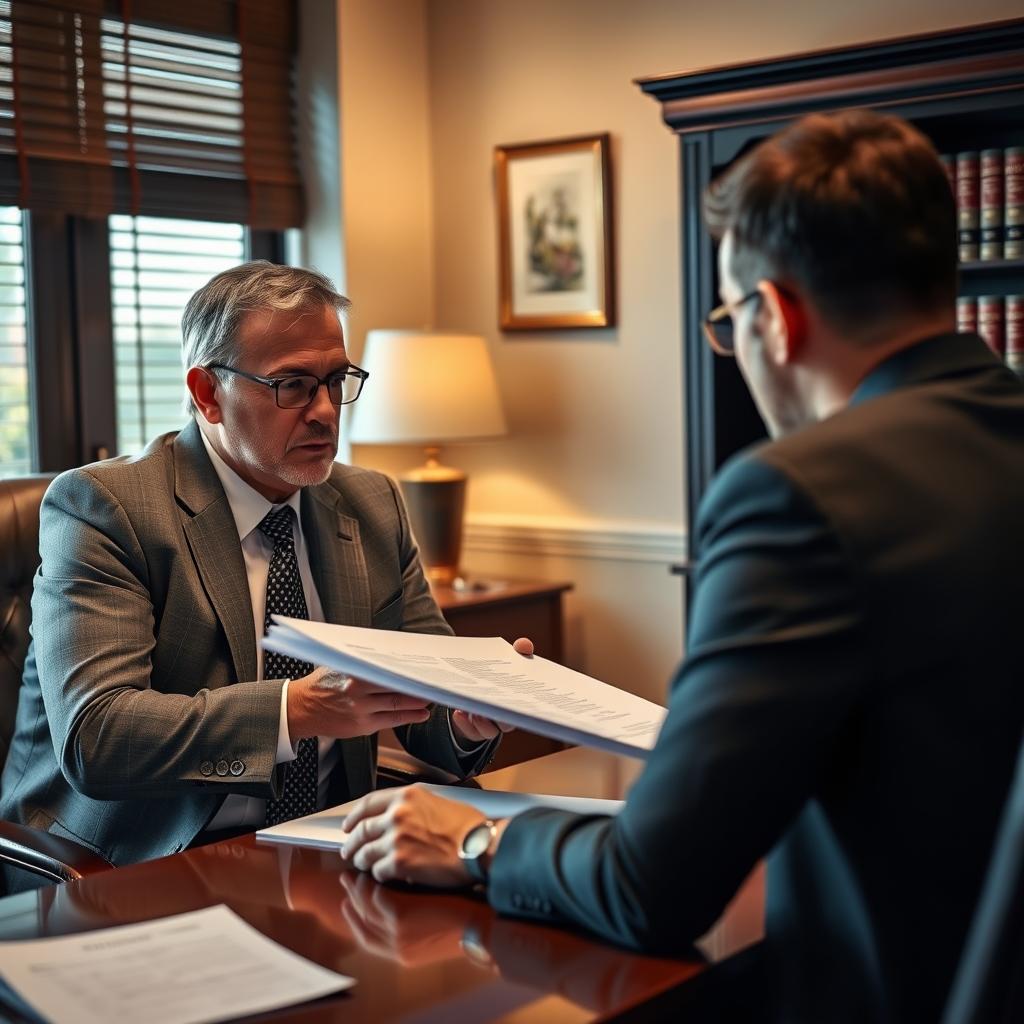 Bail Hearing Lawyer Charles County